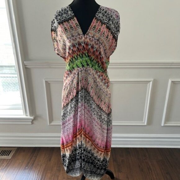 Charlie Jade Silk Dress - Picture 1 of 4